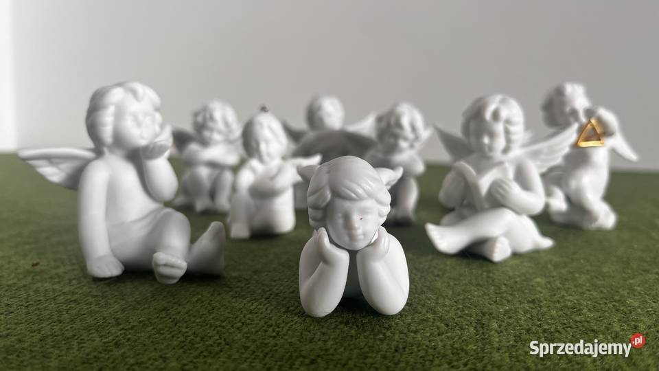 Aniołki Rosenthal Classic małopolskie Nowy Sącz