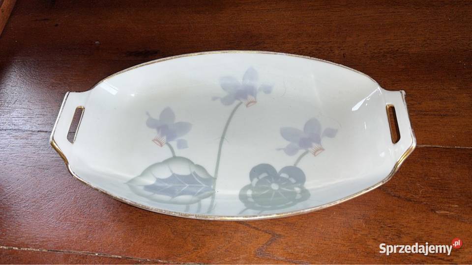 Patera Rosenthal Syg Thomas z lat 19081922 Gdańsk