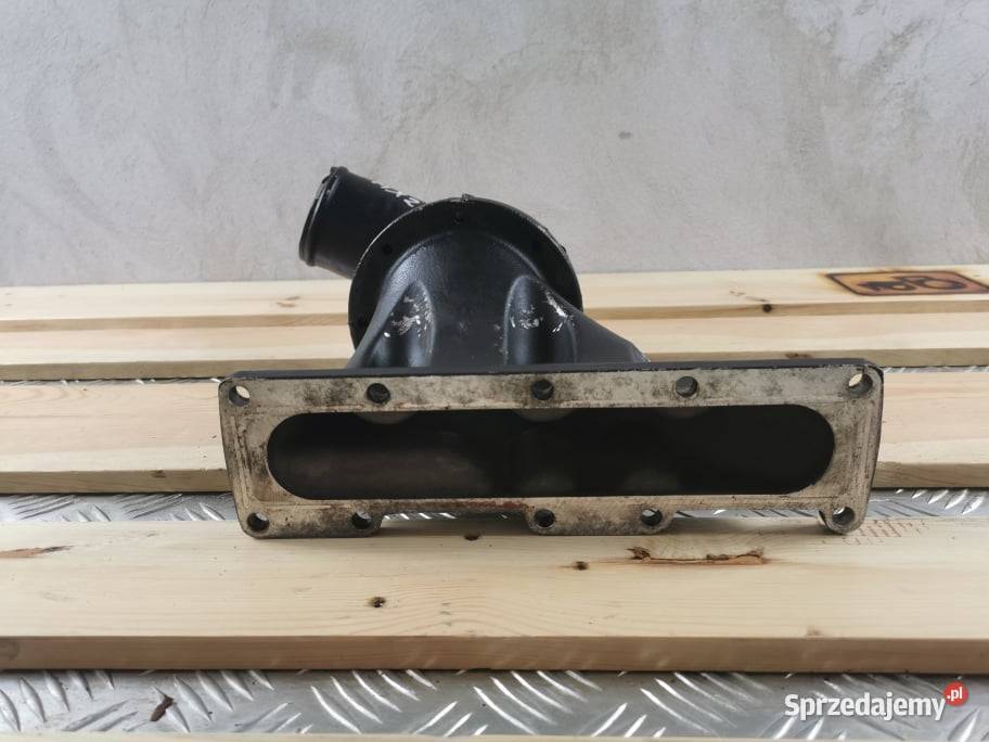 Kolektor ssący Case MX 270 Magnum Cummins Wilkowo