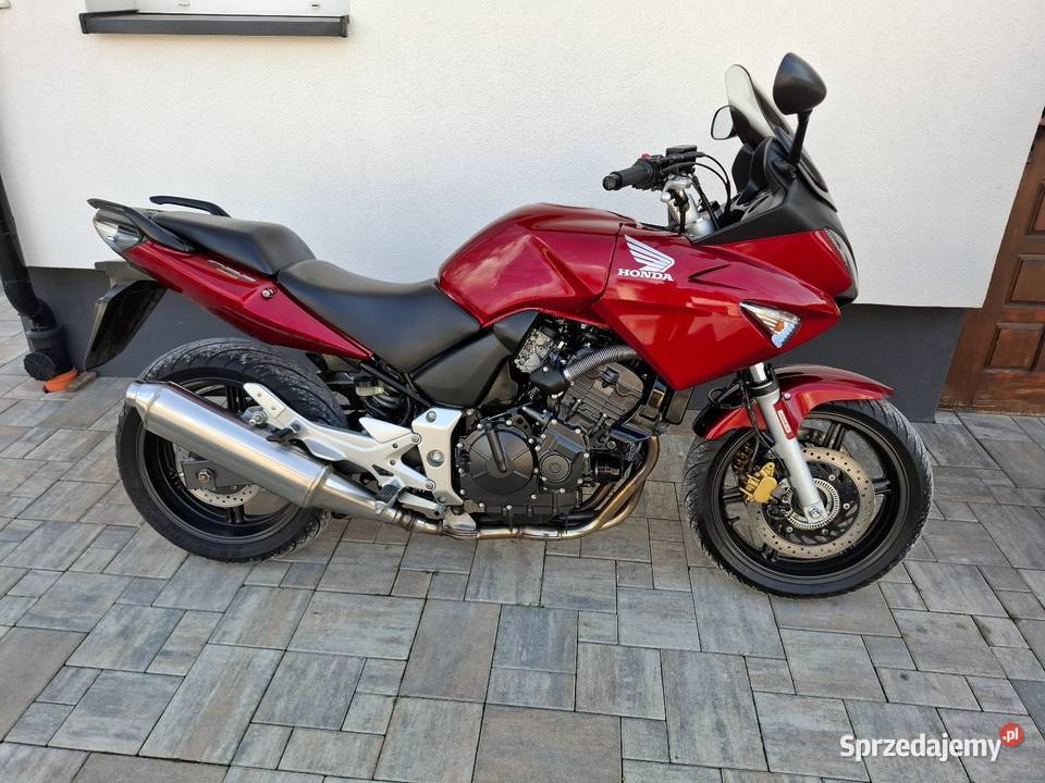 Honda cbf 600 abs 2006 42 okazja Honda świętokrzyskie