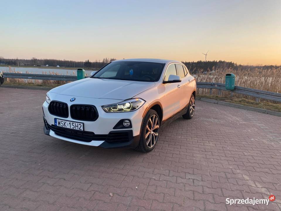 Sprzedam BMW X2 xdrive 28i Suchodół Włościański