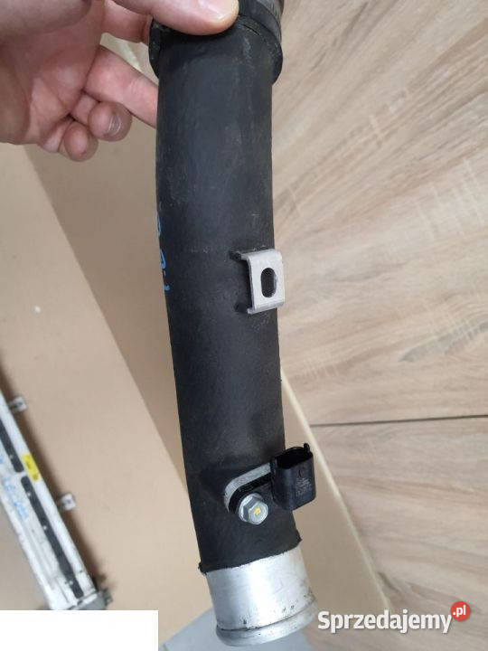 Hyundai i30 III 17 rura intercooler Układ chłodzenia Kozubszczyzna sprzedam