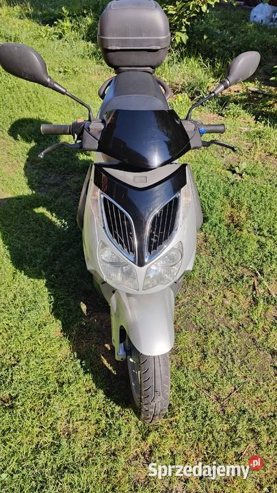 Aprilia Sportcity 200 Wojnicz