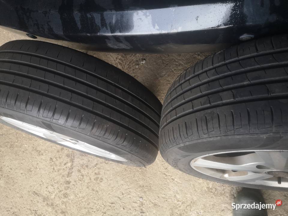 Alufelgi koła 16 kia Trzyciąż