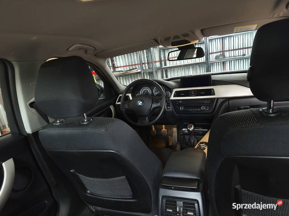 Samochód BMW model f30 mazowieckie Bożewo