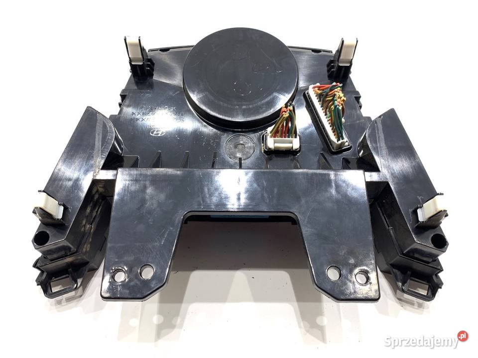 PANEL STEROWANIA NAWIEWU HYUNDAI SANTA FE III