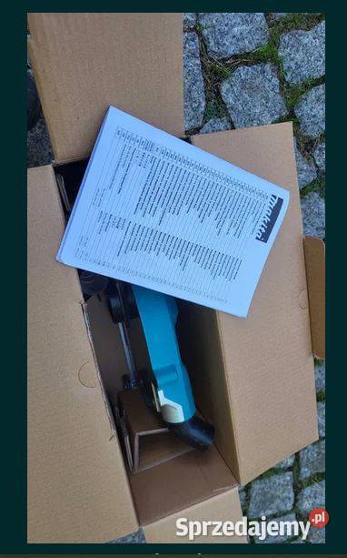Osłona Odsysacz Pyłu Do Szlifierek Makita 230mm Szlifierki kątowe Gliwice