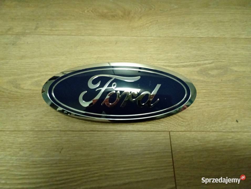 Emblemat znaczek Ford Transit Kościerzyna sprzedam