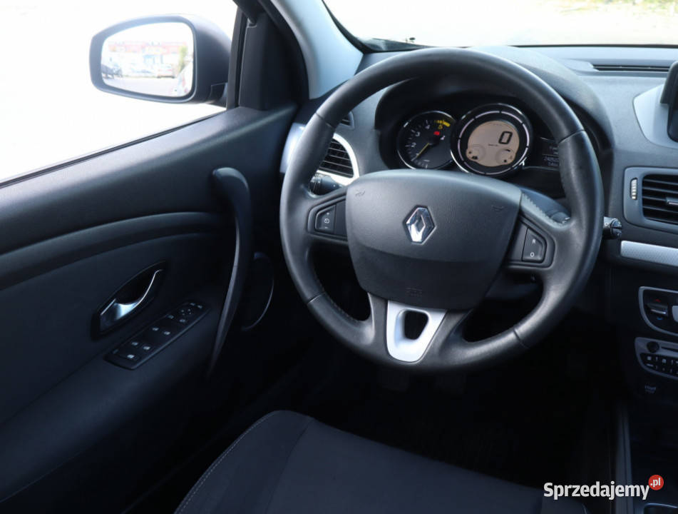 Renault Megane 15 dCi światła przeciwmgielne Łódź