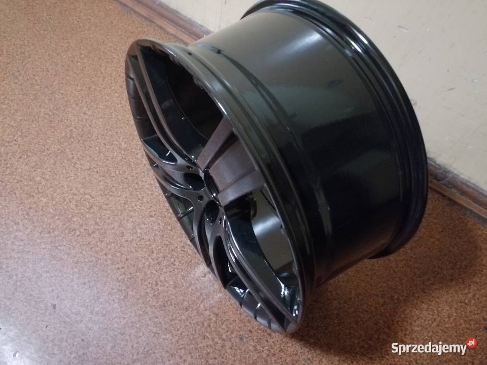 Felgi aluminiowe 5x112 20 Audi ET60 lakierowaniu Świdnica