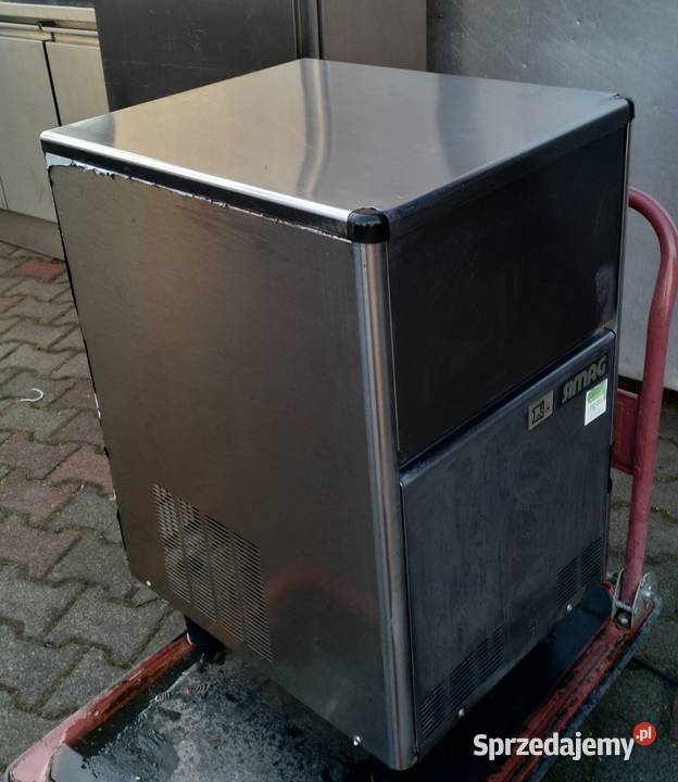 Kostkarka do lodu gastronomiczna SIMAG Słupia Kapitulna