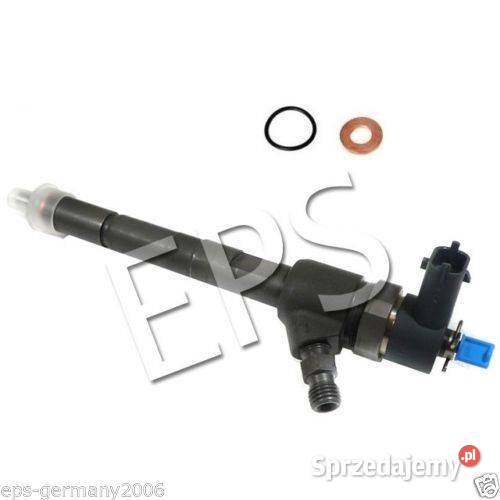 Wtrysk 0445110248 Fiat Ducato IVECO 30 Katowice
