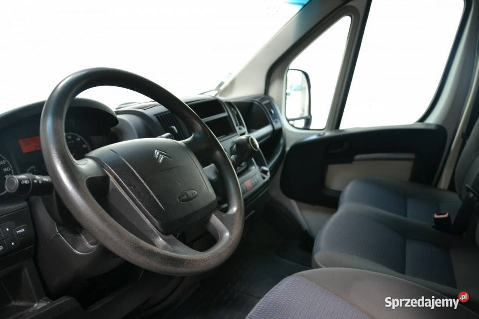 Citroen Jumper 22 hdi USZKODZONY niski przebieg Kęty