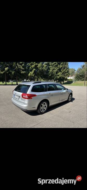 Citroen C5 sprzedam