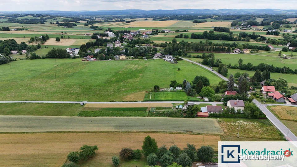 Do sprzedaży działka 2600m2 Korczyna