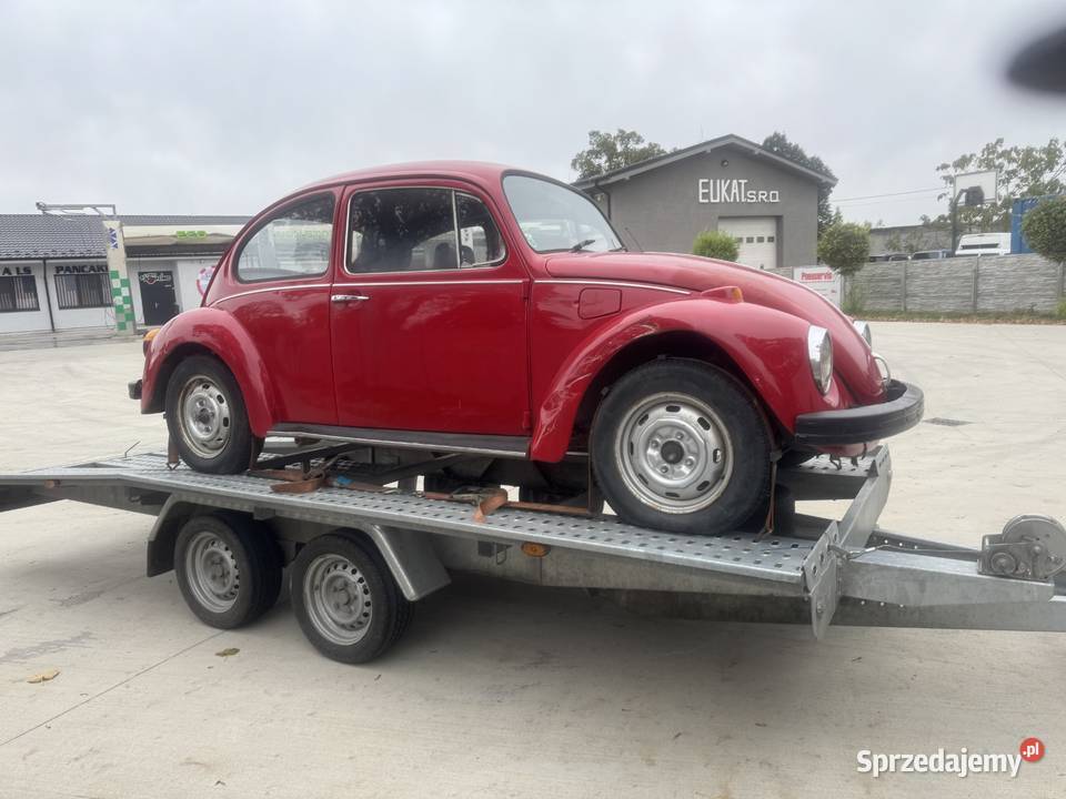 Vw Garbus chrabąszcz śląskie Żywiec sprzedam