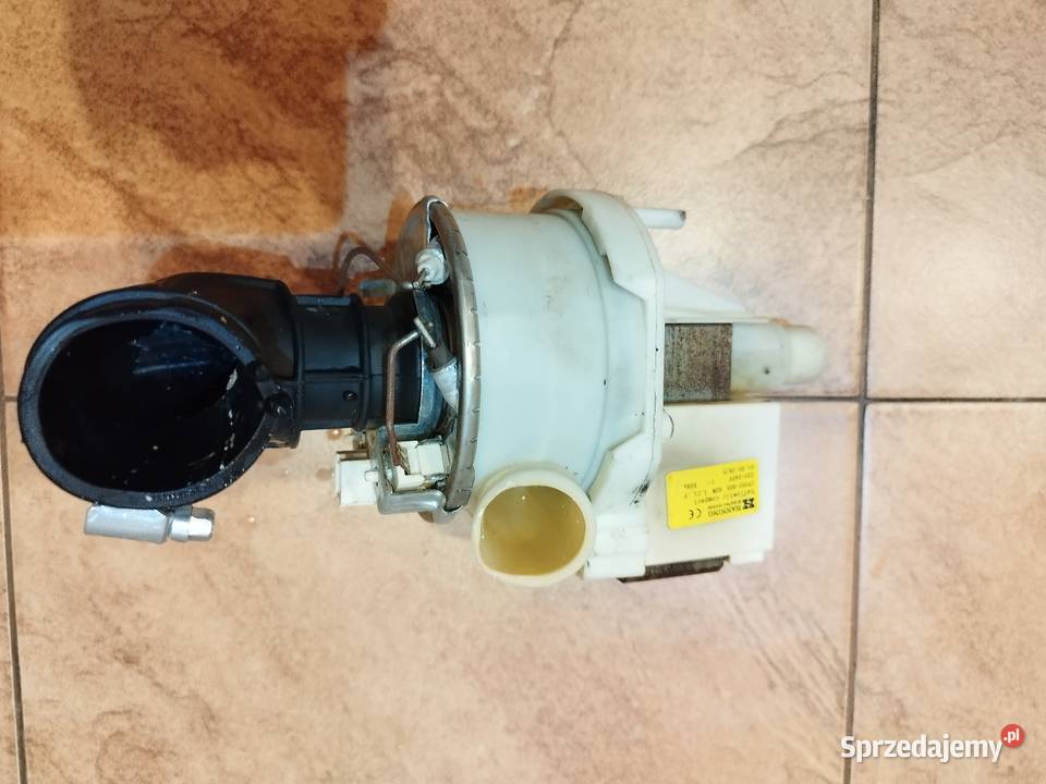 Pompa myjaca z grzałką Do zmywarki Indesit lubelskie Chełm