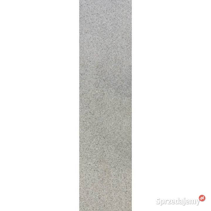 Stopień granitowy G654 płomieniowany 150x33x3 Gdynia