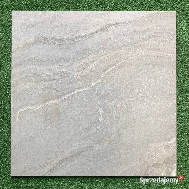 Tania płytka GRES GRANBY GREY 597X597X7 g2 Kraśnik