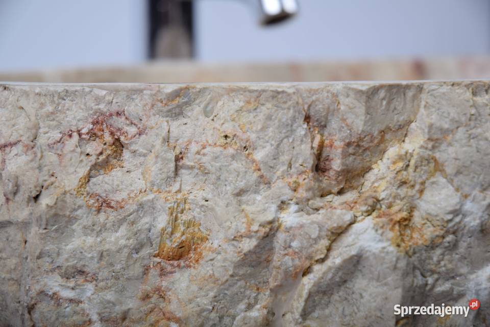 EROSI ONYX KOMODO KD20 kamienna umywalka Gdynia