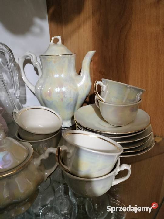 Zestaw porcelanowy Chodzież Choszczno sprzedam