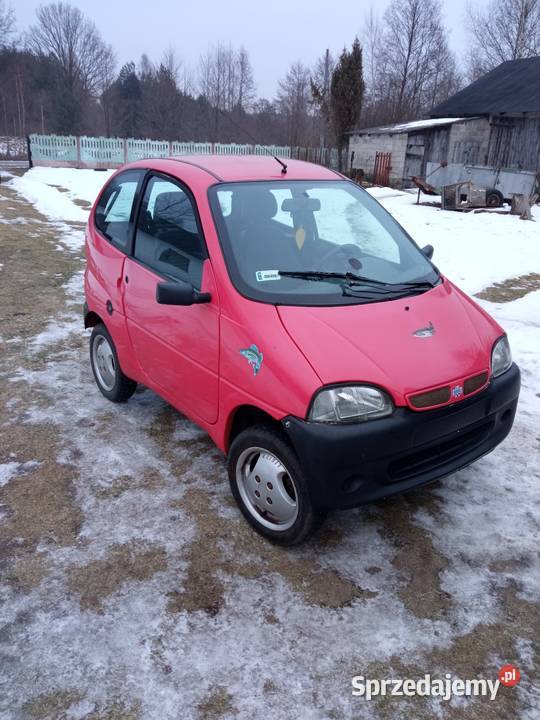 Ligier AMBRA GLS 2006 r automatyczna Radomsko sprzedam