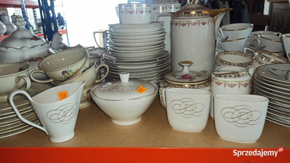 Rosenthal Bettina Kronach Germany Sygnatur z lat Gdańsk