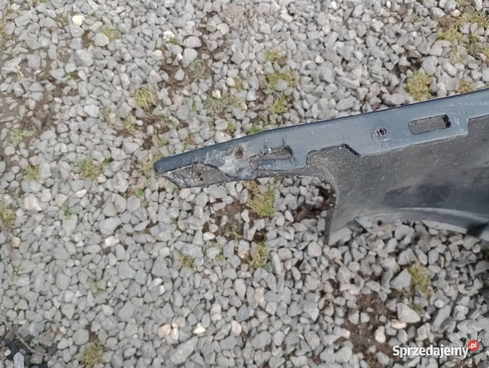Zderzak przód Jaguar XF Radom sprzedam