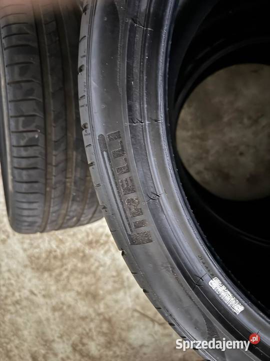 Komplet Opon do elektryka Firelli Porsche Taycan 21cale Motoryzacja kujawsko-pomorskie