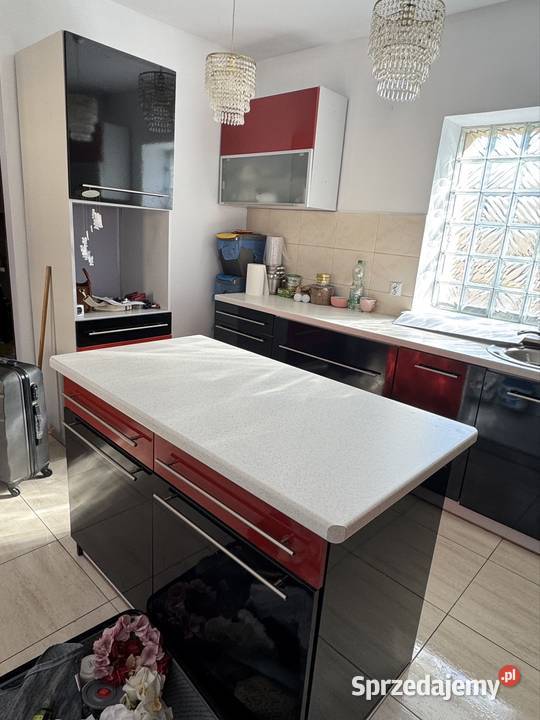 Duża kuchnia używana odbiór Włodawa