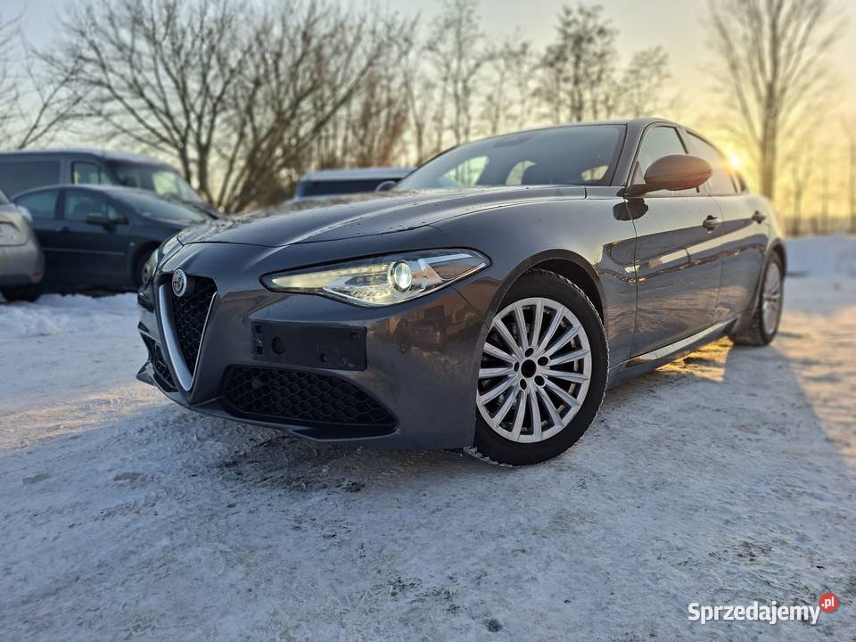 Sprzedam alfa romeo giulia Giulia Ryki