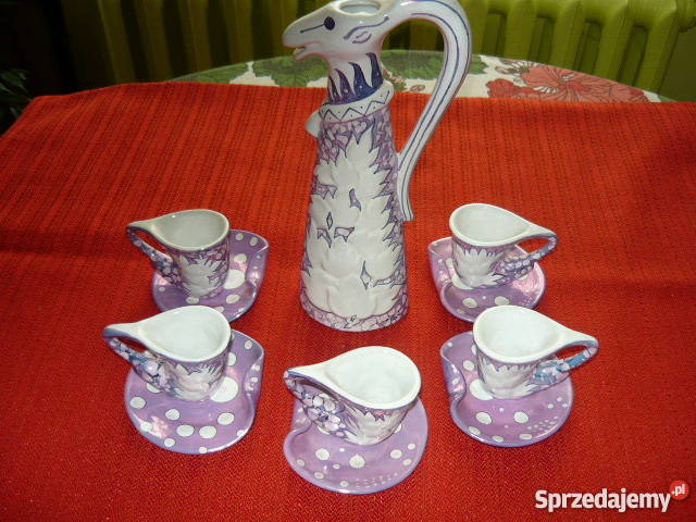 Komplet dekoracyjny Koziołek Myszków