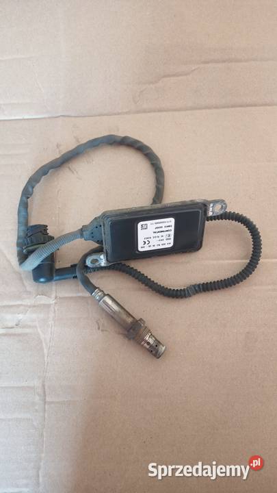 A0091533628 czujnik NOX MercedesBenz Atego ciężarowe Części samochodowe Rzędowice