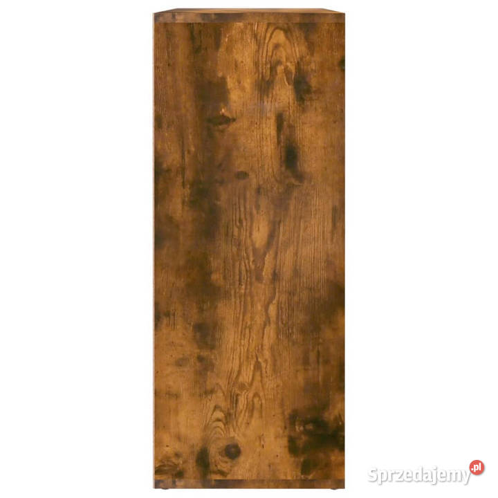 Szafka przydymiony dąb 60x30x75 materiał