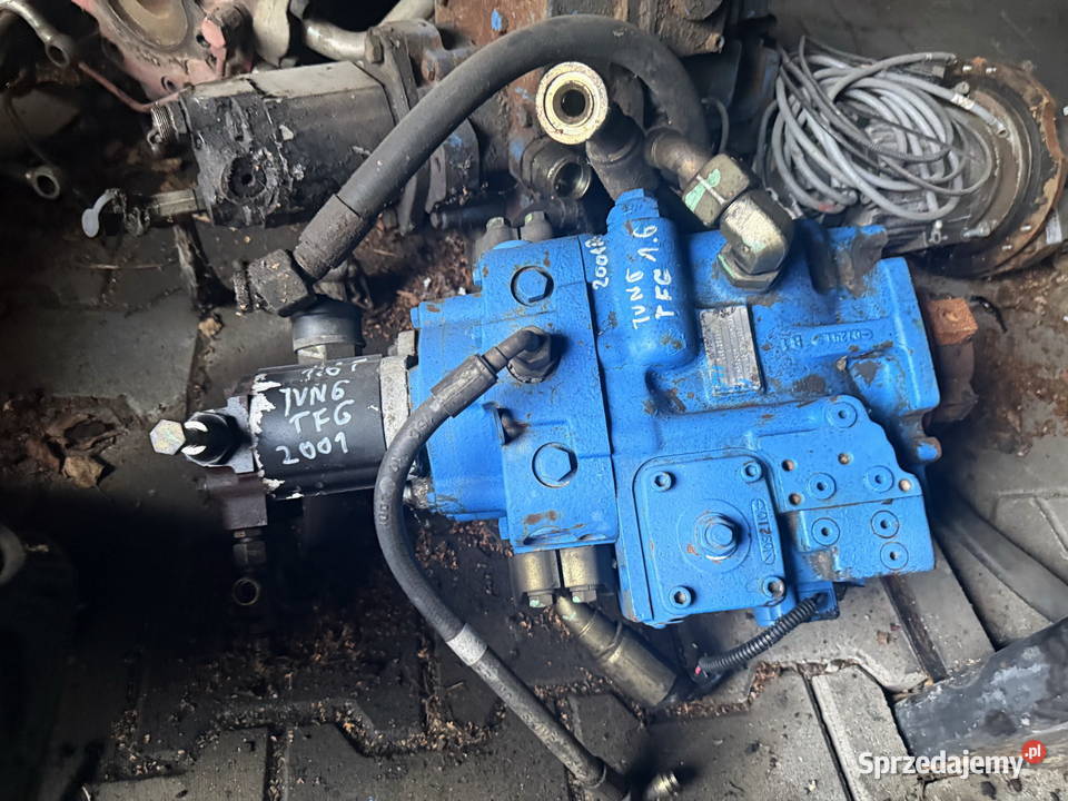 Pompa hydrauliczna Claim Hydraulics Rexroth Części maszyn i innych pojazdów sprzedam