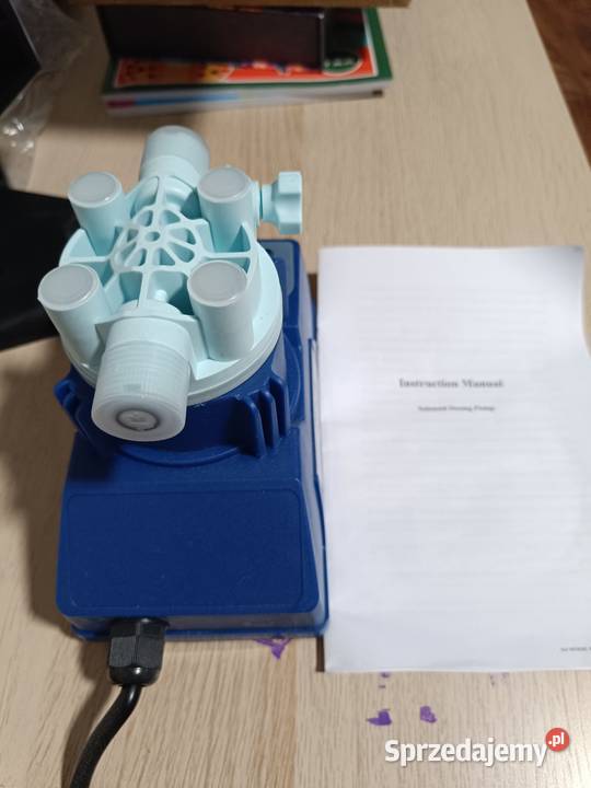 Pompa dozująca Pruchna