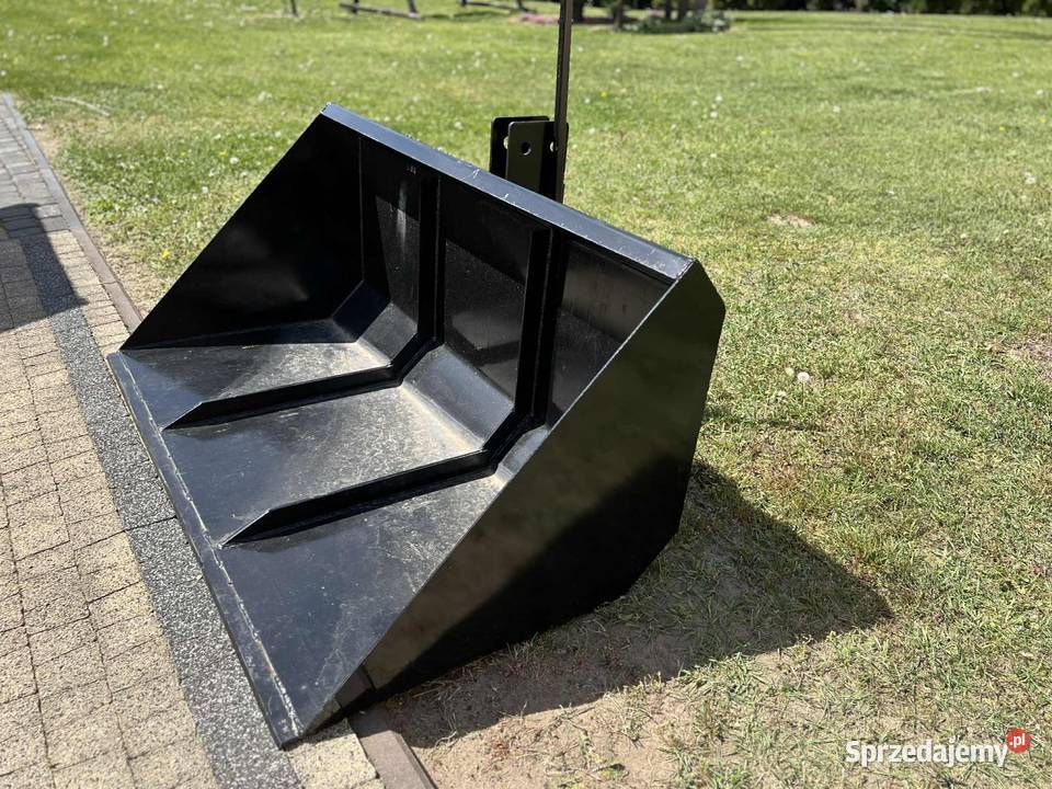 Łyżka łycha TUZ przedni tylny z kiprem szufla nieuszkodzony