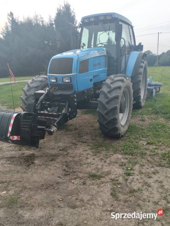 Landini legend 105 Moderówka