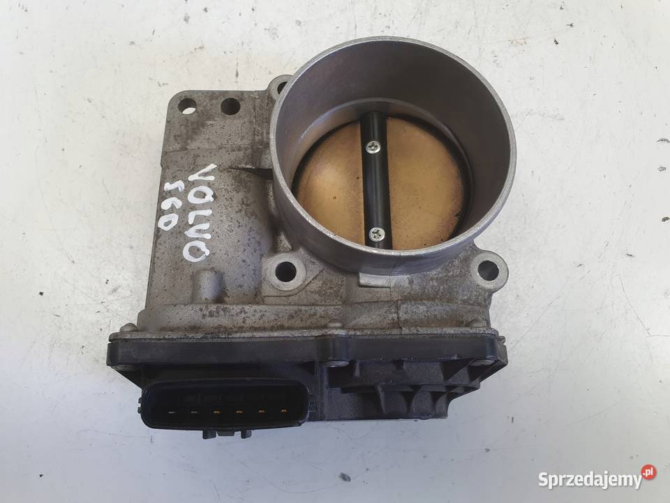 PRZEPUSTNICA Volvo S60 V70 II 24 B 30711551 lubelskie Chełm