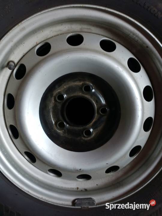 felga stalowa 65Jx15 ET38 Kielce sprzedam