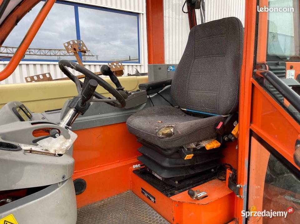 JLG 307 2007rParts Części