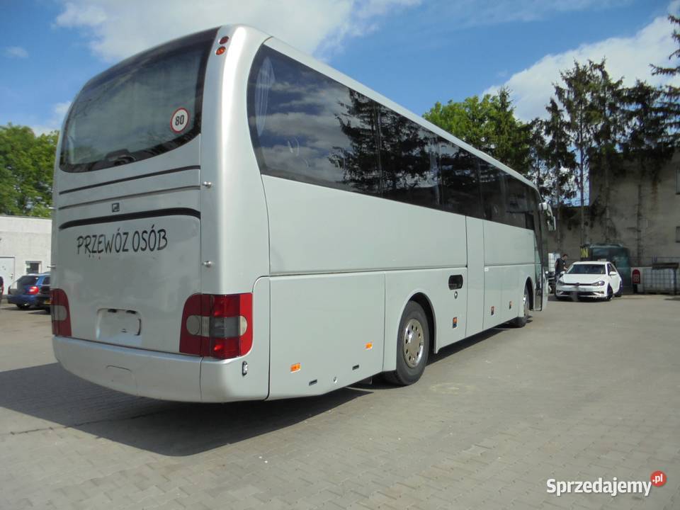 MAN R07 Lions Coach CD Bydgoszcz