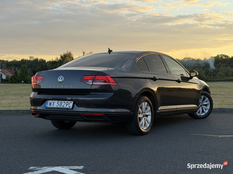 Volkswagen Passat 15 TSI DSG Wrocław