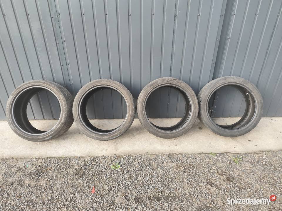 Opony letnie 2554019 Hankook ventus s1 pro nie Pleszew