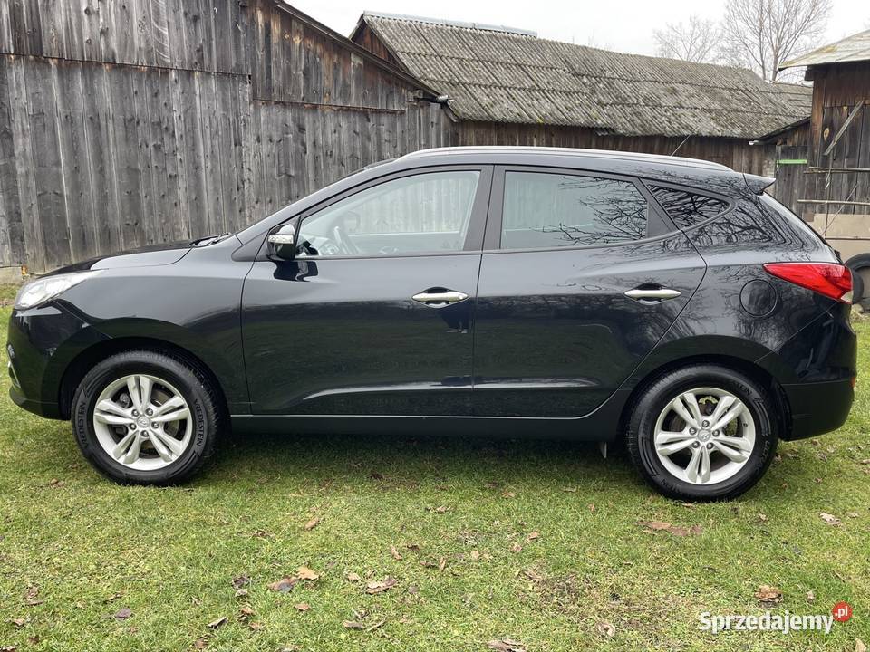 Hyundai ix35 20 BG elektryczne lusterka ix35 sprzedam