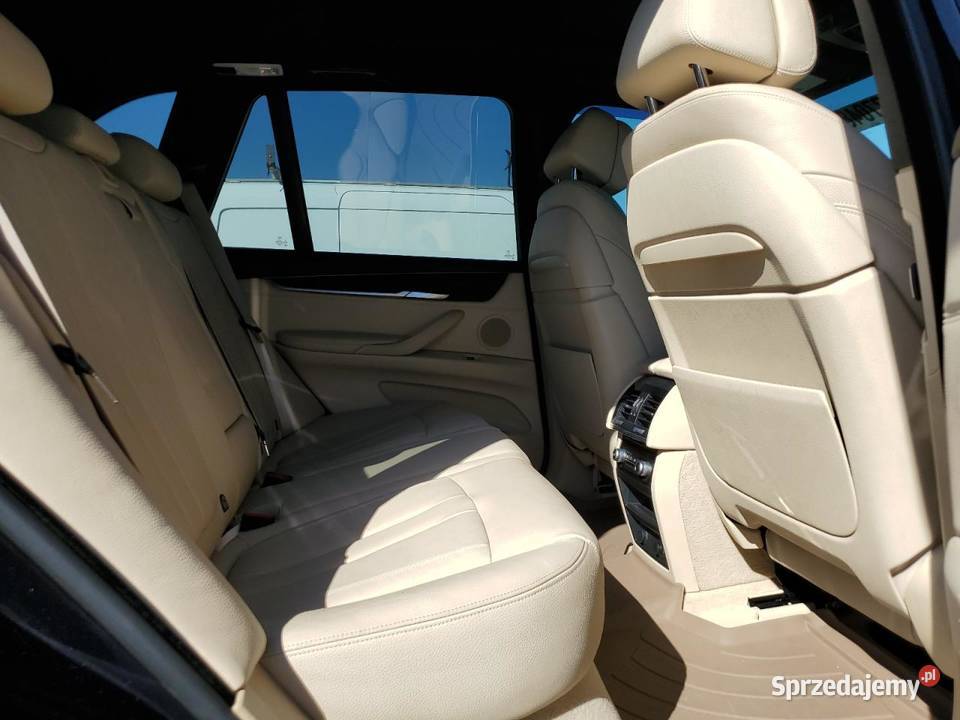 Bmw X5 XDRIVE35I 2015 mazowieckie Kobyłka
