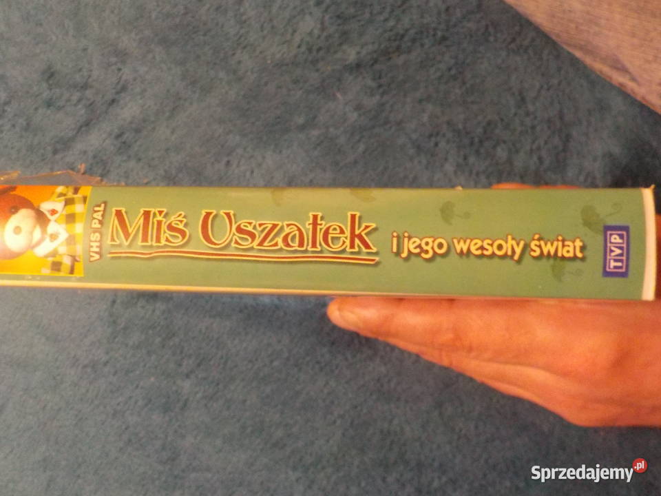 mis uszatek i jego wesoly swiat Sopot sprzedam