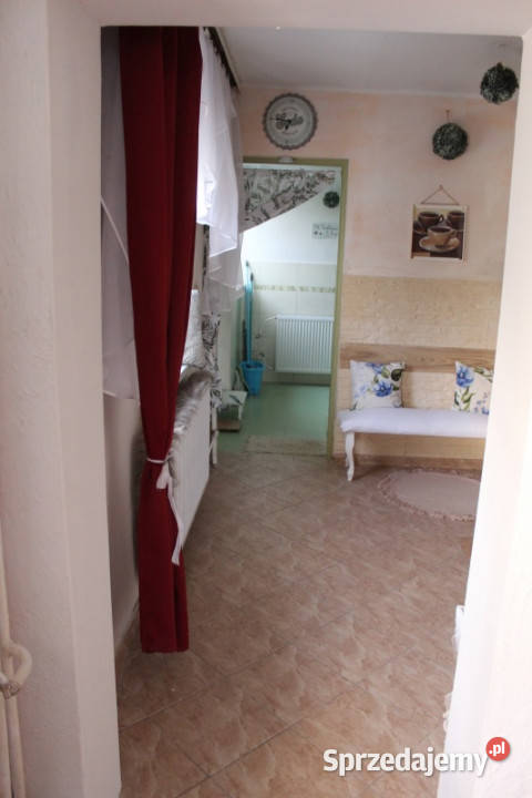 Posesja z warsztatem nieopodal rzeczki Czech