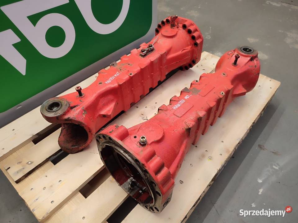 Obudowa półosi 230331 Manitou MLT 835 Pozostałe Wilkowo