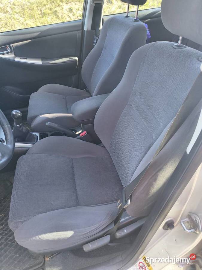 Toyota Corolla elektryczne szyby lubelskie